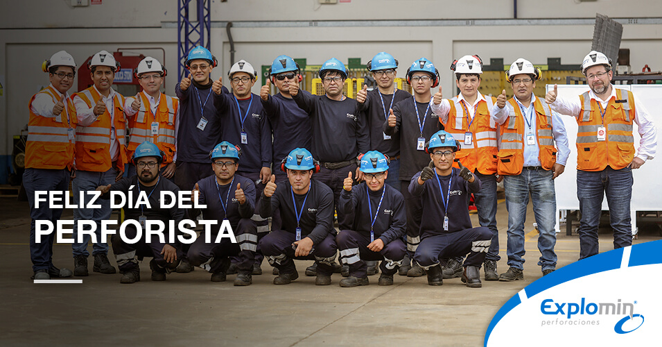 Celebrating our Drillers on their day! 3 of June